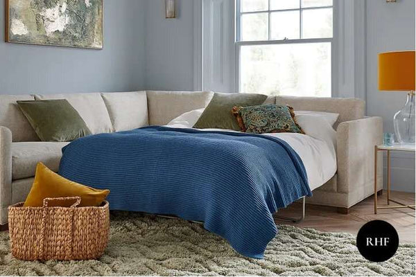Aissa Corner Sofa Bed - My Store