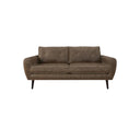 2-Seater Comfortable Chenille Fabric Sofa | Stylish, Cozy, and Durable Seating - My Store