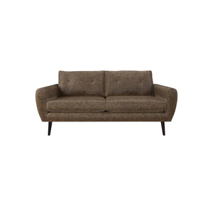 2-Seater Comfortable Chenille Fabric Sofa | Stylish, Cozy, and Durable Seating - My Store