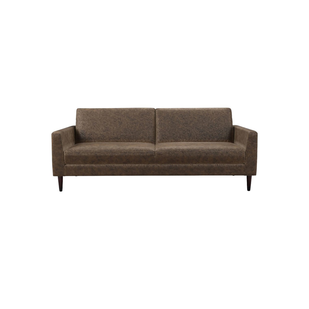 Jude 3 Seat Sofa bed in Navy Velvet