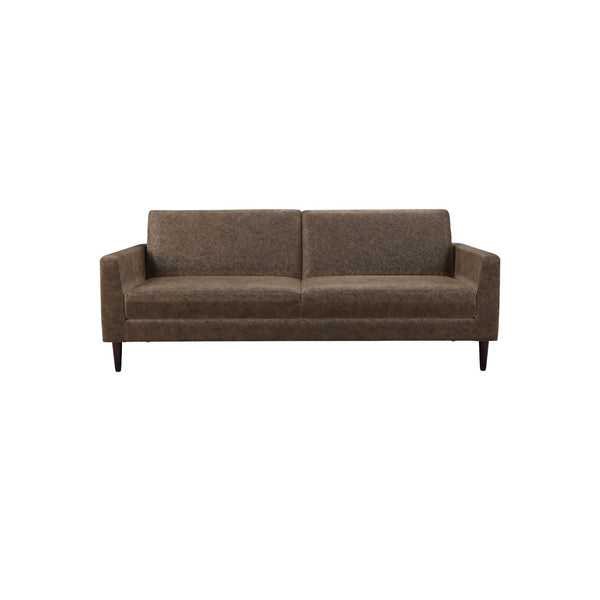 Jude 3 Seat Sofa bed in Navy Velvet