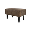 Bluebell Skirted Footstool | Comfortable & Stylish Seating - My Store