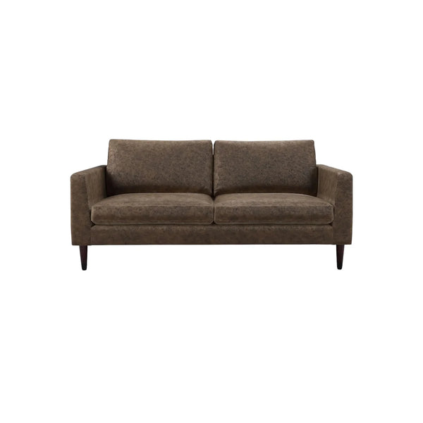2-Seater Comfortable Chenille Fabric Sofa | Stylish, Cozy, and Durable Seating - My Store