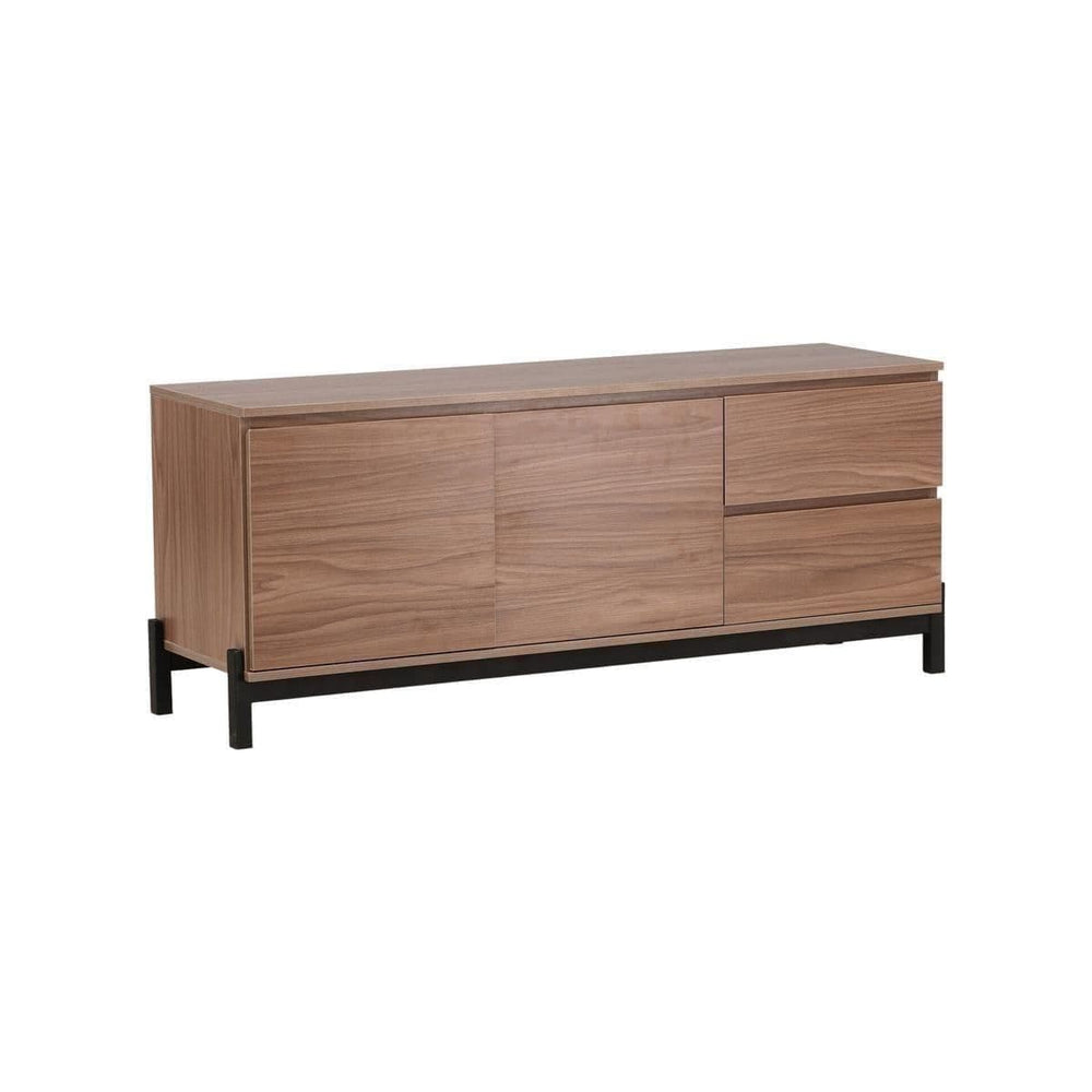 Corpus Storage Cabinet – Walnut