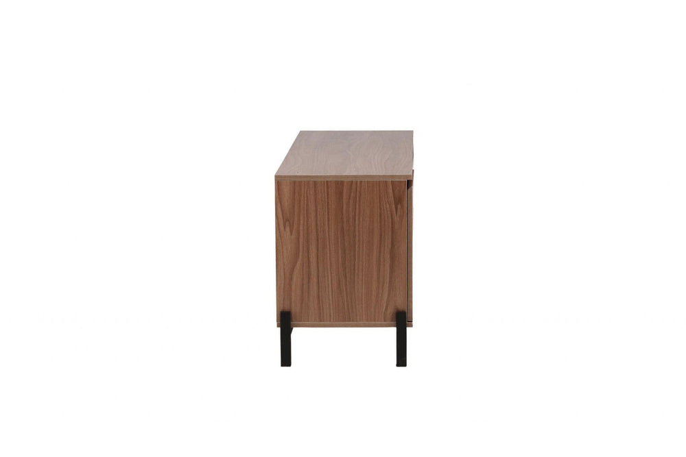 Corpus Storage Cabinet – Walnut