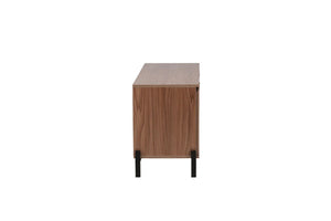 Corpus Storage Cabinet – Walnut