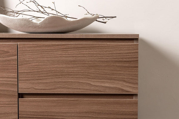 Corpus Storage Cabinet – Walnut