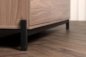 Corpus Storage Cabinet – Walnut