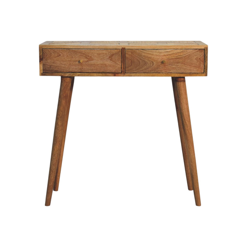 Larissa Aztec Console Table - My Store