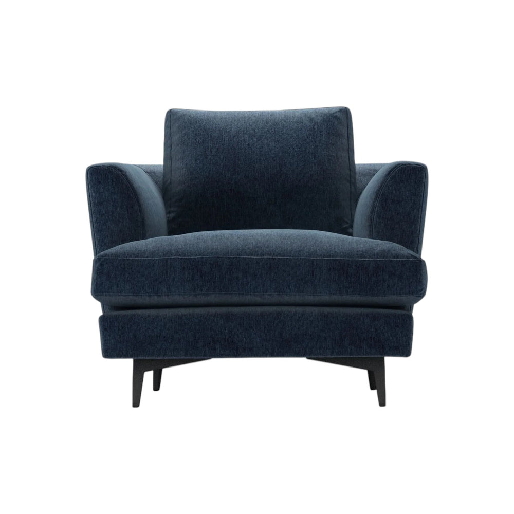 Lars Armchair in Pumice House Basket Weave