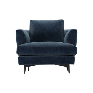 Lars Armchair in Pumice House Basket Weave