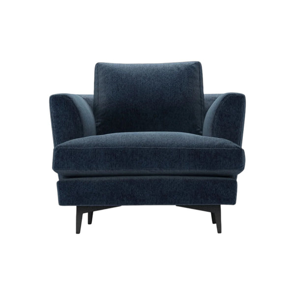 Lars Armchair in Pumice House Basket Weave