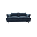 2-Seater Comfortable Chenille Fabric Sofa | Stylish, Cozy, and Durable Seating - My Store