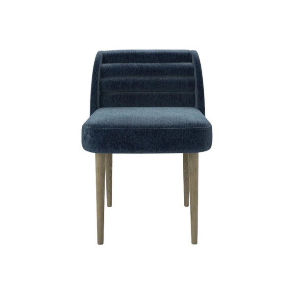 Lola Dining Chair in Pumice House Basket Weave - My Store