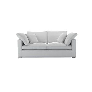 2-Seater Comfortable Chenille Fabric Sofa | Stylish, Cozy, and Durable Seating - My Store