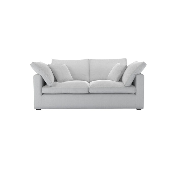 2-Seater Comfortable Chenille Fabric Sofa | Stylish, Cozy, and Durable Seating - My Store