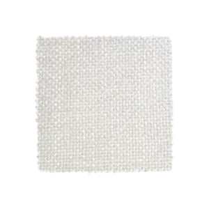 Modern woven fabric sofa with supportive back cushions
