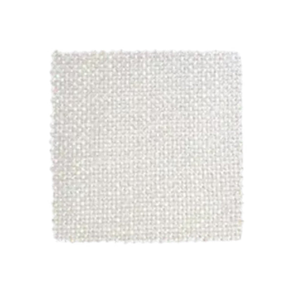 Modern woven fabric sofa with supportive back cushions