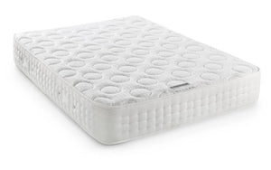 Capsule Gel Luxury Pocket Spring Mattress with Cooling Gel & Foam Encapsulated Support