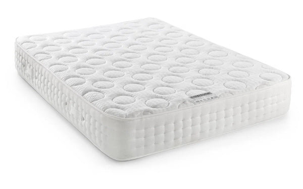 Capsule Gel Luxury Pocket Spring Mattress with Cooling Gel & Foam Encapsulated Support