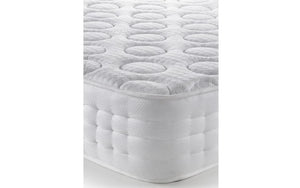Capsule Gel Luxury Pocket Spring Mattress with Cooling Gel & Foam Encapsulated Support