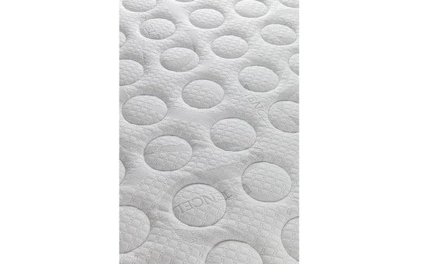Capsule Gel Luxury Pocket Spring Mattress with Cooling Gel & Foam Encapsulated Support