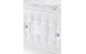 Capsule Gel Luxury Pocket Spring Mattress with Cooling Gel & Foam Encapsulated Support