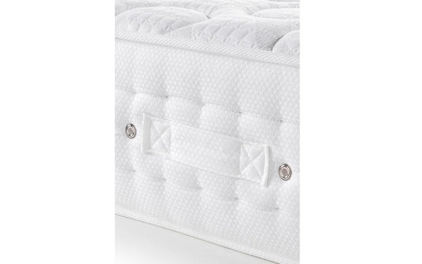 Capsule Gel Luxury Pocket Spring Mattress with Cooling Gel & Foam Encapsulated Support
