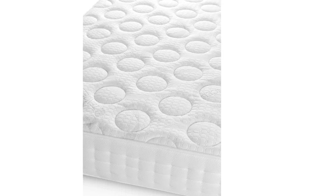 Capsule Gel Luxury Pocket Spring Mattress with Cooling Gel & Foam Encapsulated Support