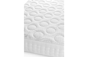 Capsule Gel Luxury Pocket Spring Mattress with Cooling Gel & Foam Encapsulated Support