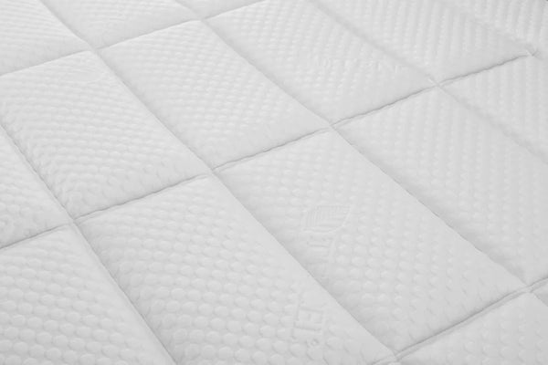 Capsule 3000 Pocket Spring Pillow Top Mattress with Breathable Tencel Fabric, Medium-Firm Orthopaedic Support & Luxury Comfort