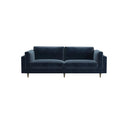 2-Seater Comfortable Chenille Fabric Sofa | Stylish, Cozy, and Durable Seating - My Store
