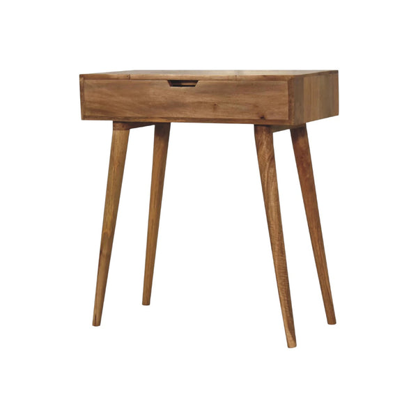 Mini Oak-ish Dressing Table