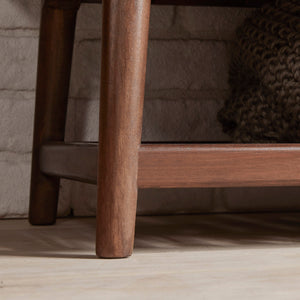 Norway Walnut Wardrobe - My Store