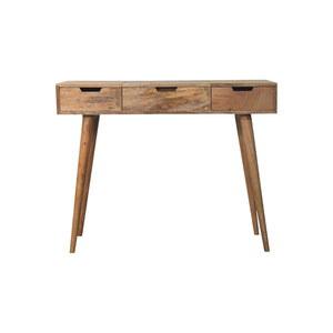 Oak-ish Dressing Table
