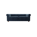 2-Seater Comfortable Chenille Fabric Sofa | Stylish, Cozy, and Durable Seating - My Store