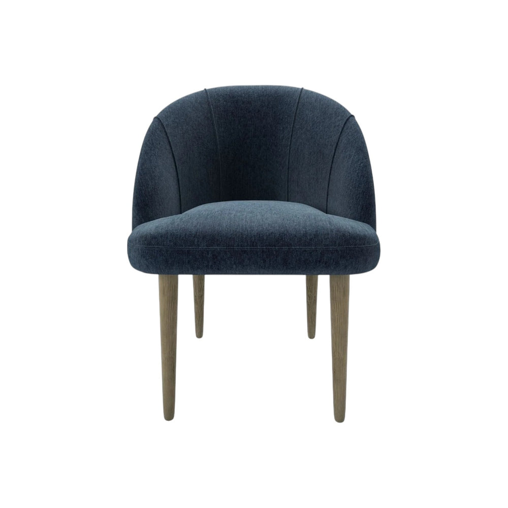 Piper Dining Chair in Pumice House Basket Weave