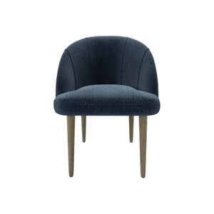 Piper Dining Chair in Pumice House Basket Weave