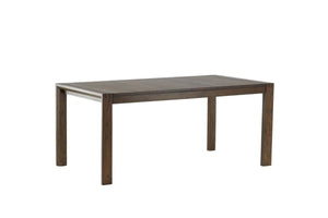 Slider Extendable Dining Table – 170+40+40cm Modern Expandable Table