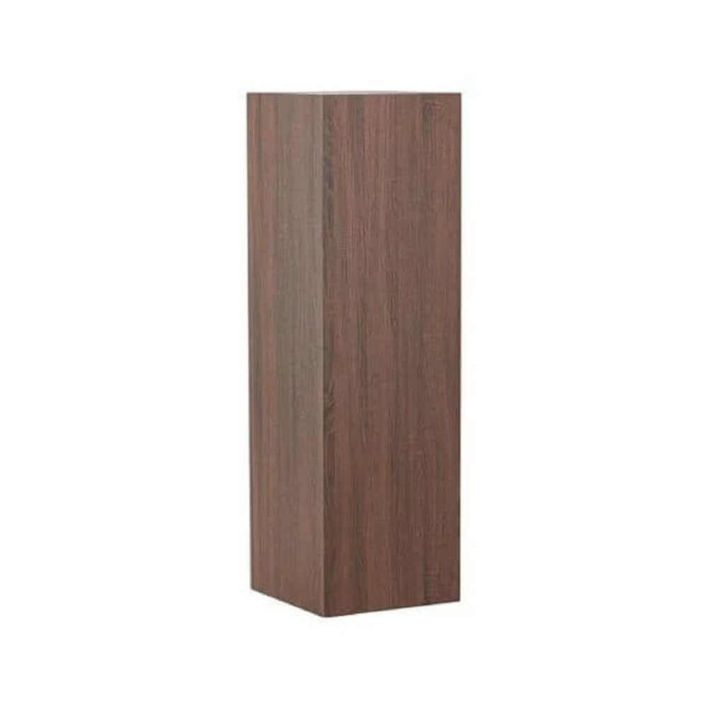 Ramsvik Side Table 40x130 cm – Brown, MDF Modern Console Table for Living Room, Hallway, or Bedroom