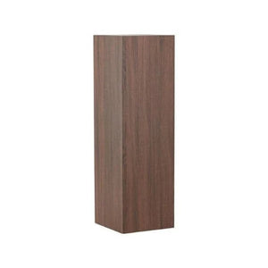Ramsvik Side Table 40x130 cm – Brown, MDF Modern Console Table for Living Room, Hallway, or Bedroom