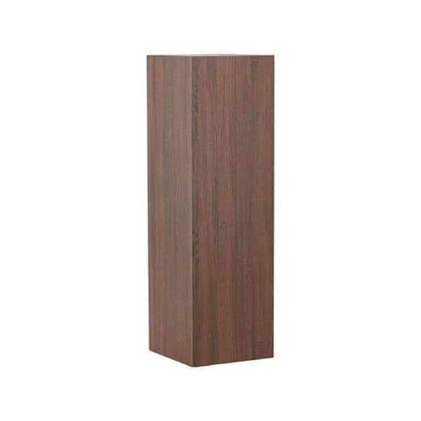 Ramsvik Side Table 40x130 cm – Brown, MDF Modern Console Table for Living Room, Hallway, or Bedroom