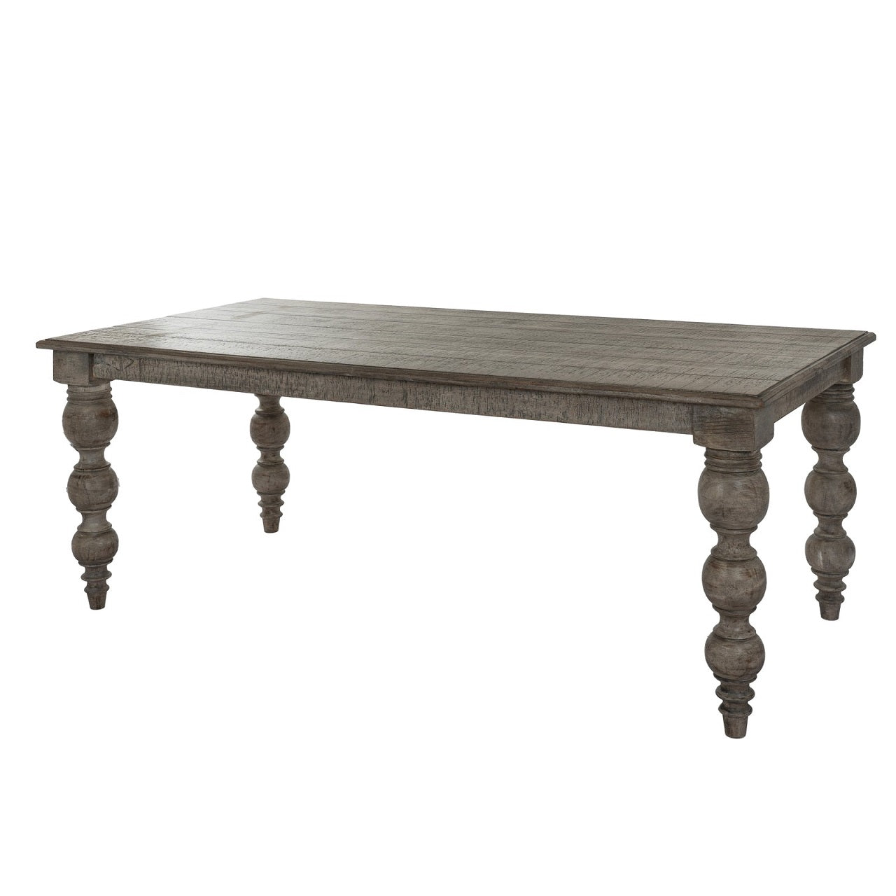 Rutland Collection Rectangular Dining Table Modern British Design Handcrafted Wooden Dining Table Durable Finish 200cm
