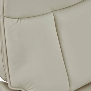 Sofia Grey Dual Motor Power Recliner Chair with USB Charging Port & Swivel Star Base