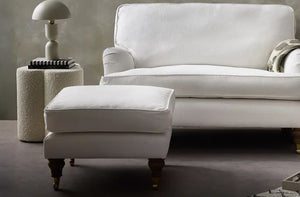 Bluebell Footstool - My Store