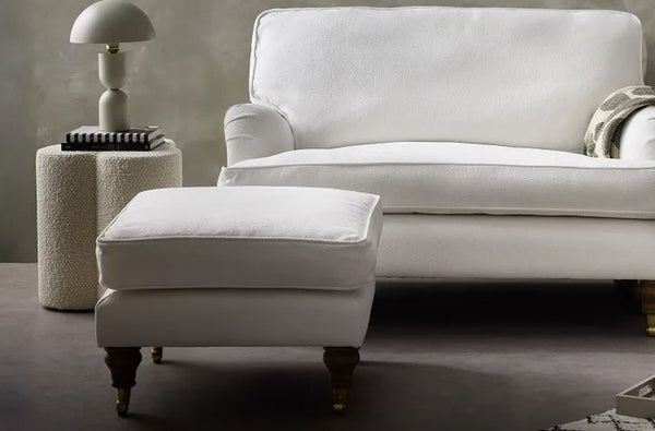Bluebell Footstool - My Store