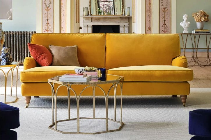 Bluebell Removable Cover Sofa - My Store