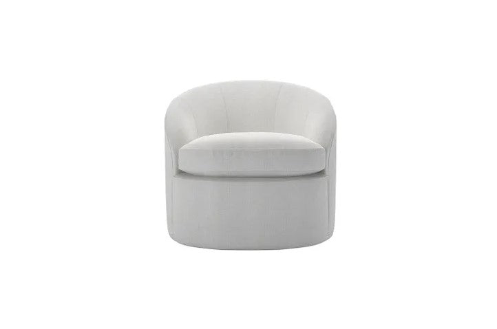 Quinn Armchair in Pumice House Basket Weave - My Store