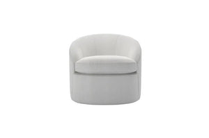 Quinn Armchair in Pumice House Basket Weave - My Store