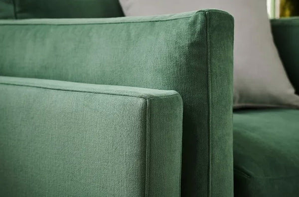 Marco Armchair in Pumice House Basket Weave - My Store